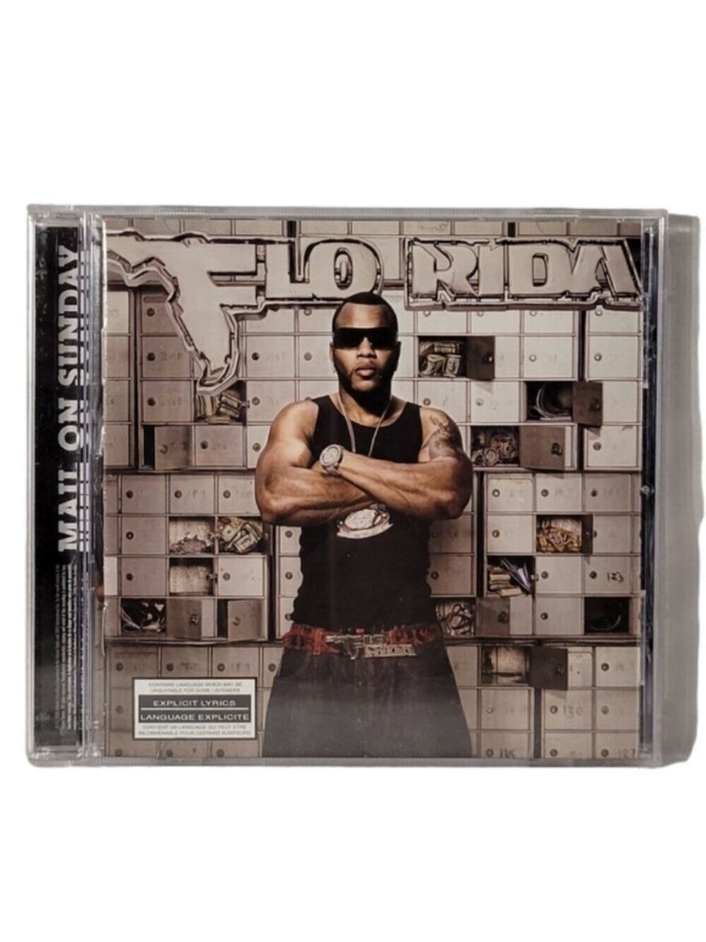 5/$10! Florida Rida Mail on Sunday CD